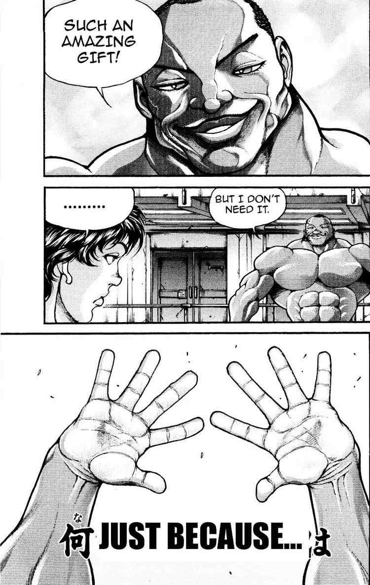 Baki - Son Of Ogre Chapter 70 19